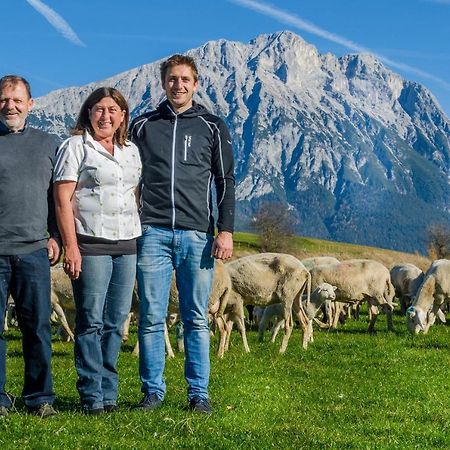 Ferienwohnung Schuchterhof Mieming Exteriér fotografie