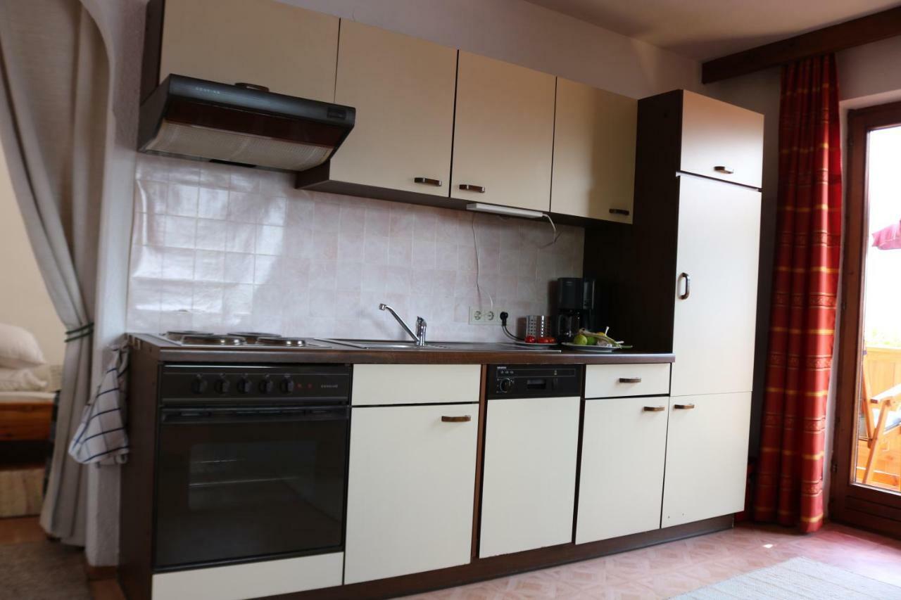 Ferienwohnung Schuchterhof Mieming Exteriér fotografie