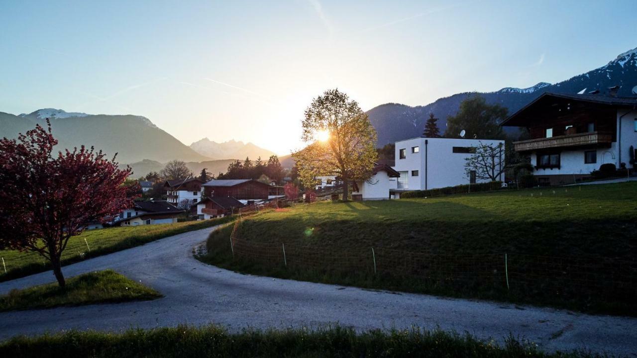 Ferienwohnung Schuchterhof Mieming Exteriér fotografie