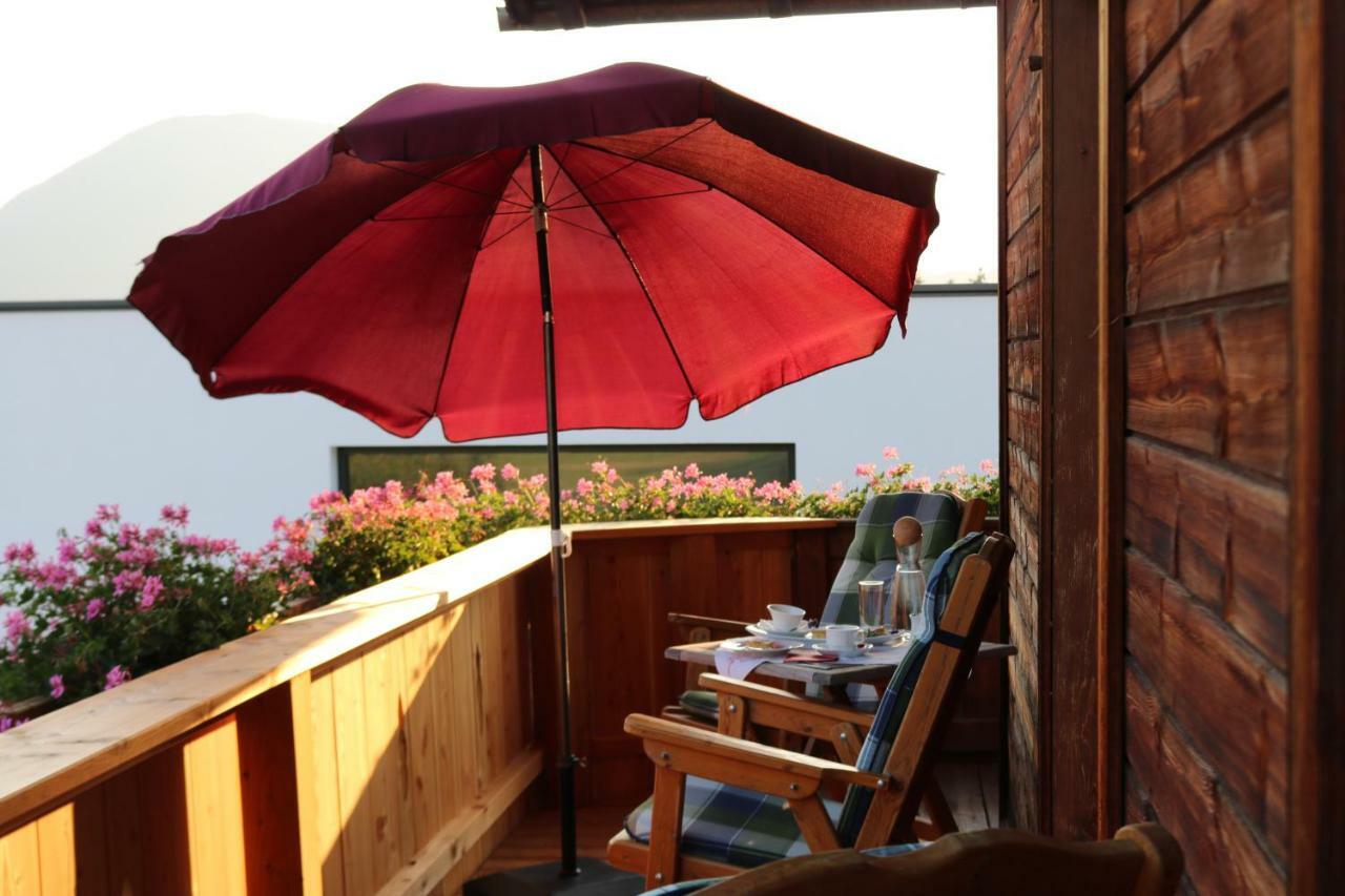 Ferienwohnung Schuchterhof Mieming Exteriér fotografie